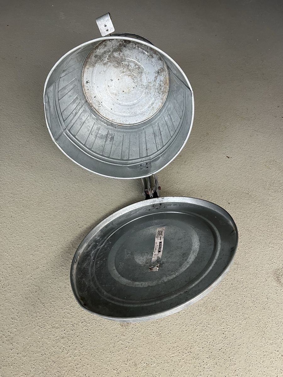 Ikea Cestini per rifiuti: Abfalleimer – Usato da Tobel venduto da honda955 1