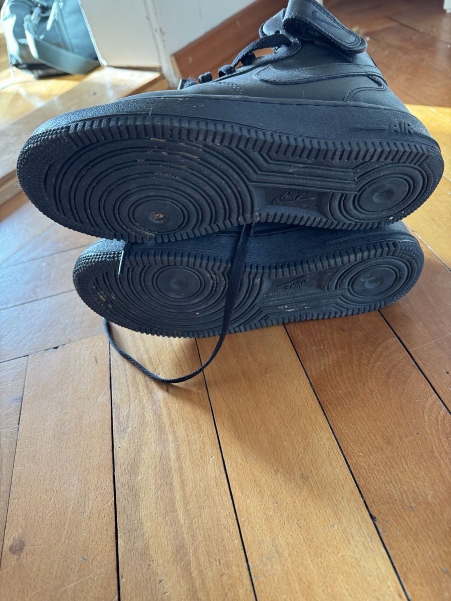 Nike Scarpe da uomo: Nike Air Force One Mid, 39 – Usato da Biel/Bienne venduto da catduc 1
