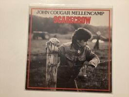 John Cougar LP - Scarecrow
