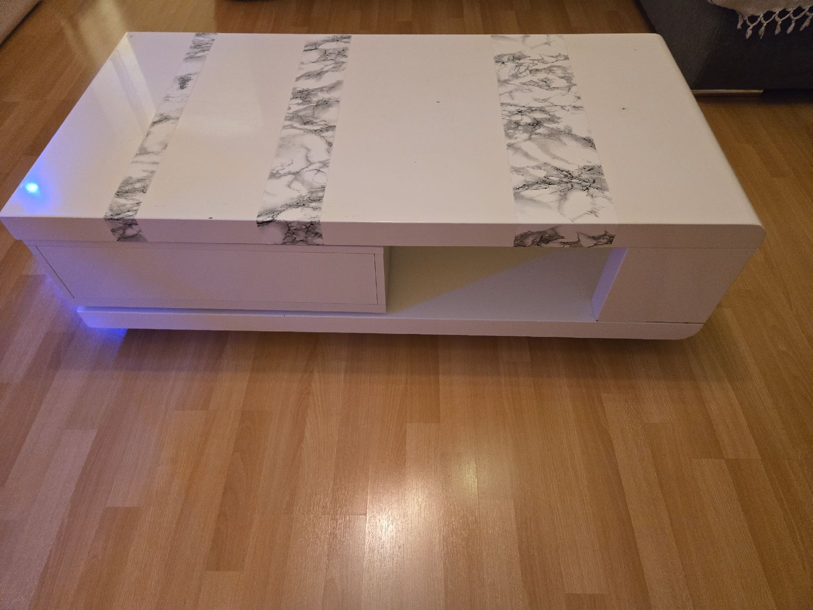 Conforama Tavoli: Sofatischli 120 Lang 60 Breit – Usato da Burgdorf venduto da tamaraw03 2