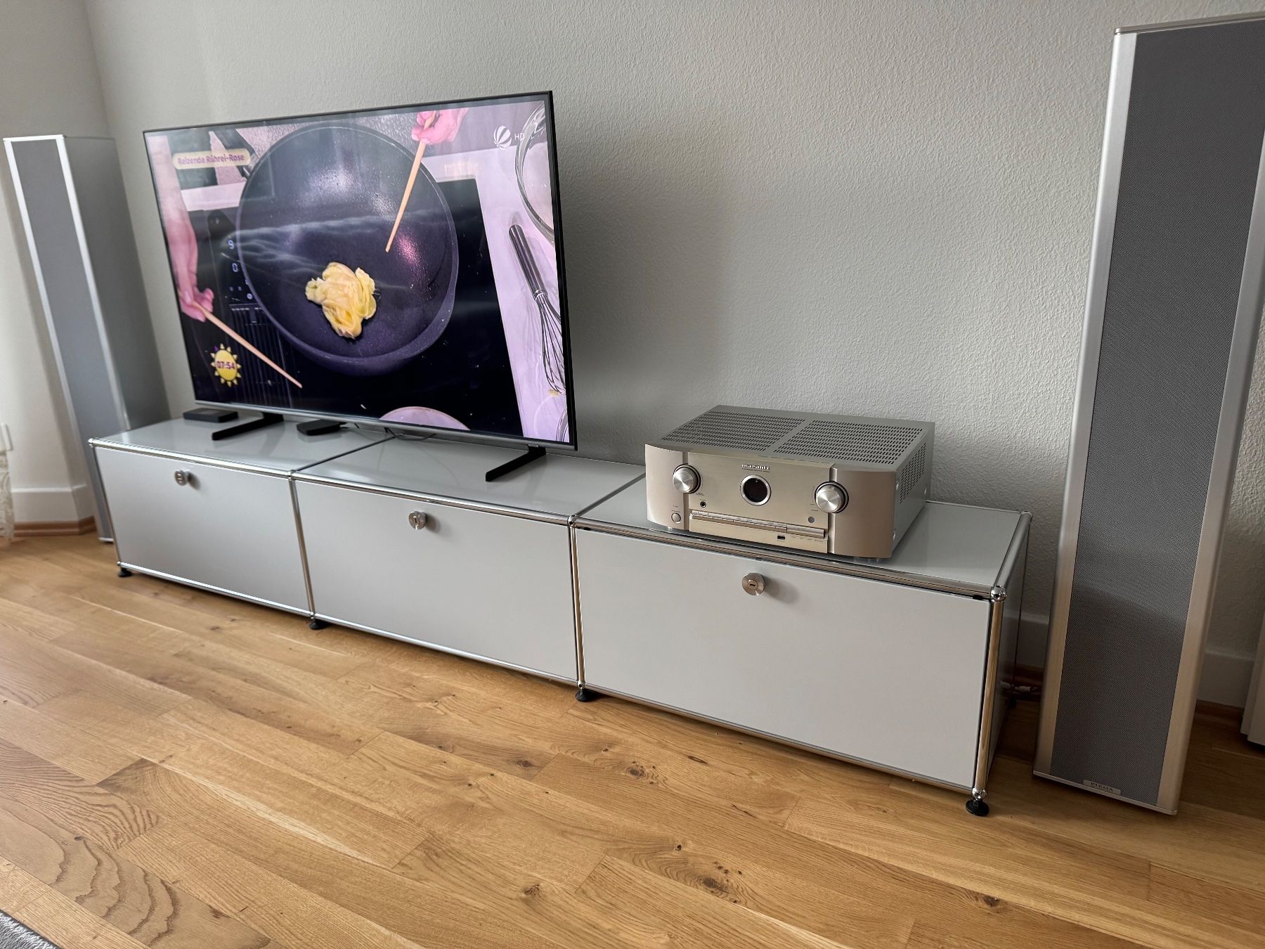 Marantz Verstärker: Marantz SR 5006  Titan  Lieferung Gratis – Gebraucht aus Thun von altstadt-thun