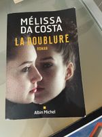 La doublure de Mélissa Da Costa