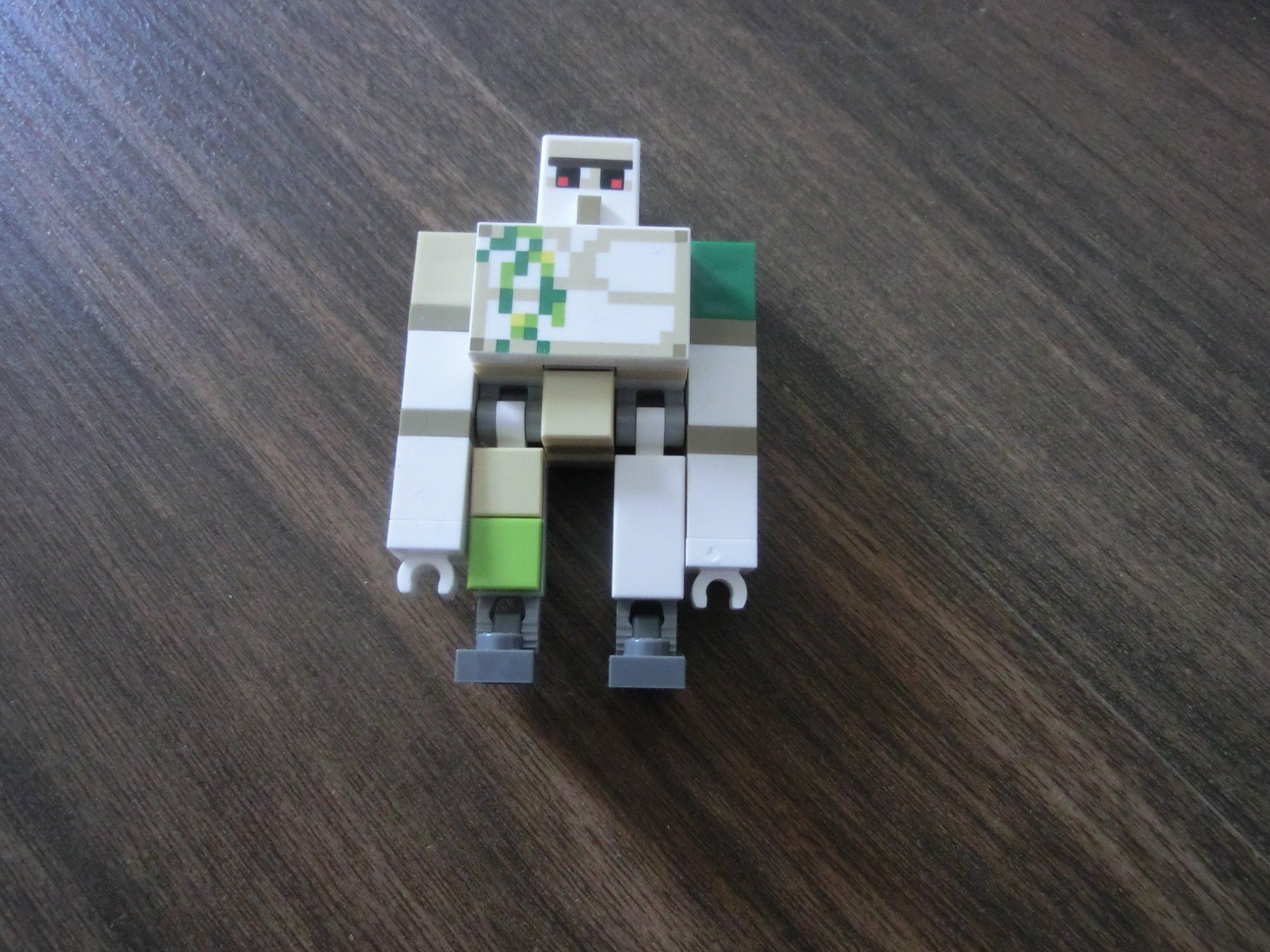 Lego Baukästen: Lego Minecraft 21159 Der Plünderer Aussenposten – Gebraucht aus Heerbrugg von Doblinsky 6