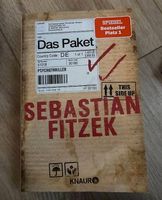 Das Paket, Buch