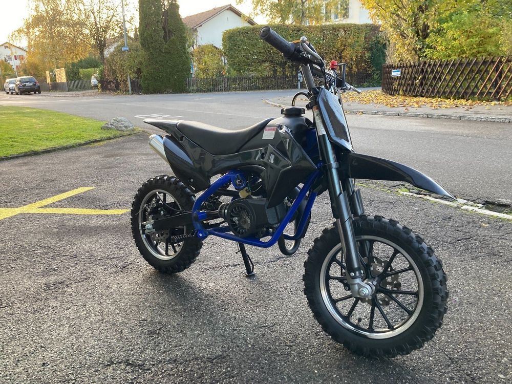 Pocket Bike Kaufen auf Ricardo