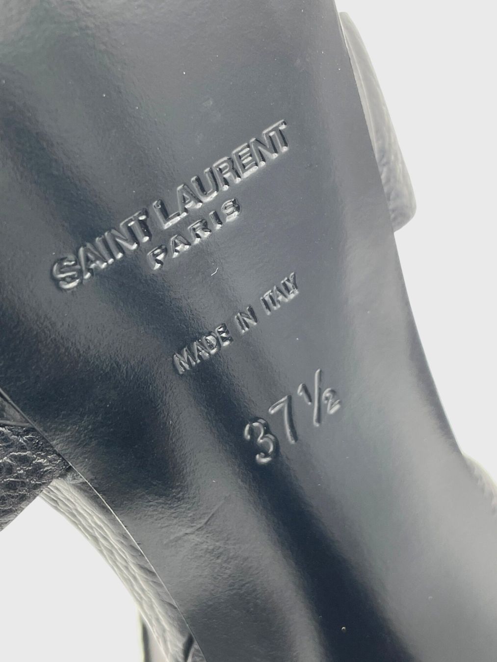 Saint Laurent Scarpe da donna: Saint Laurent / YSL Tribute EU 37.5 – Nuovo (secondo la descrizione) da Zürich venduto da shoe_shop 9