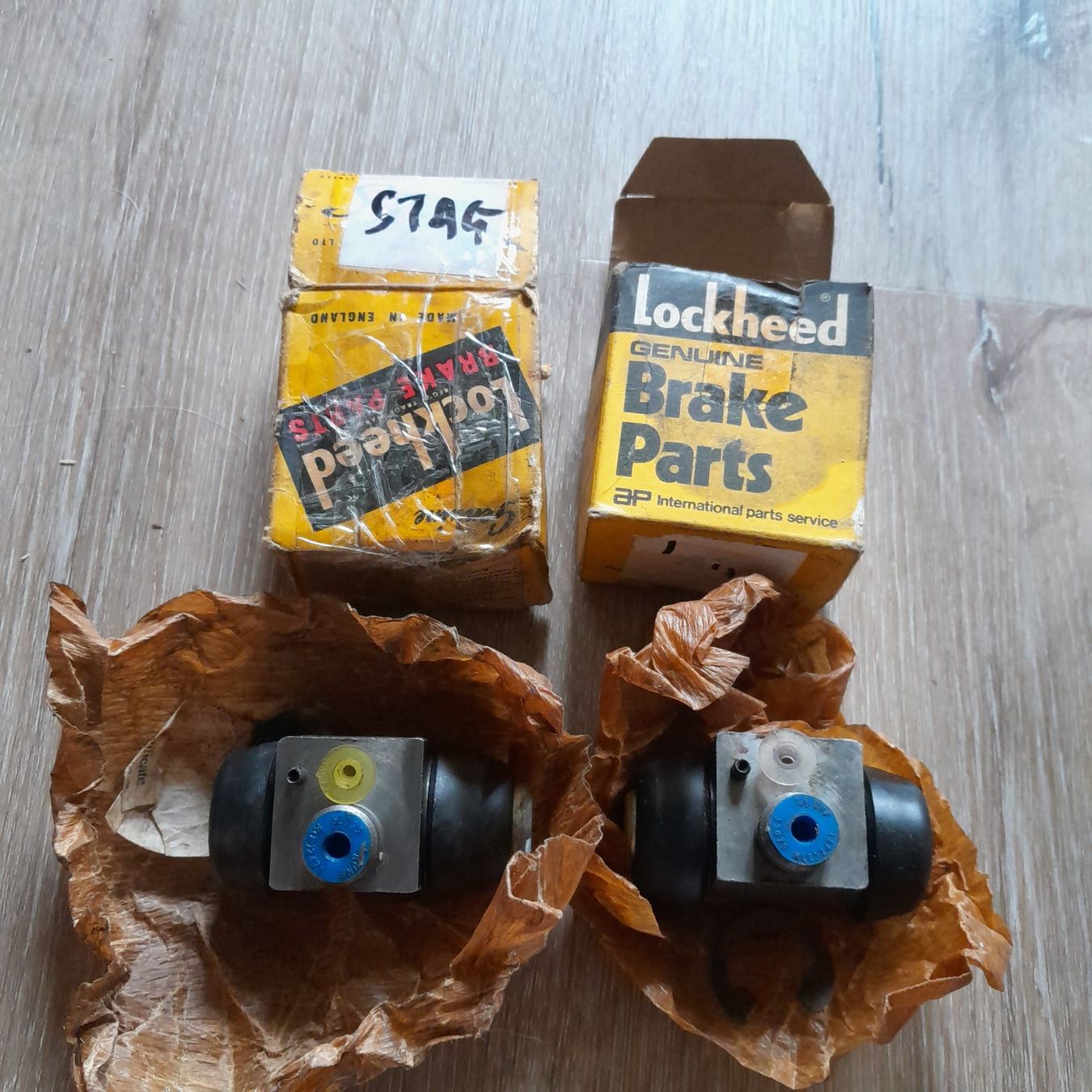 Triumph Alle Autoersatzteile: Hydrauliques pour Triumph Stag! – Neu und originalverpackt aus Cuarny von Micro-tracteur 1