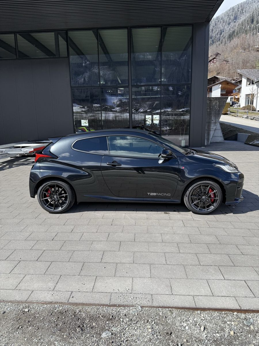 Toyota Automobili: Toyota yaris gr – Usato da Disentis/Mustér venduto da ben_p7g7 4