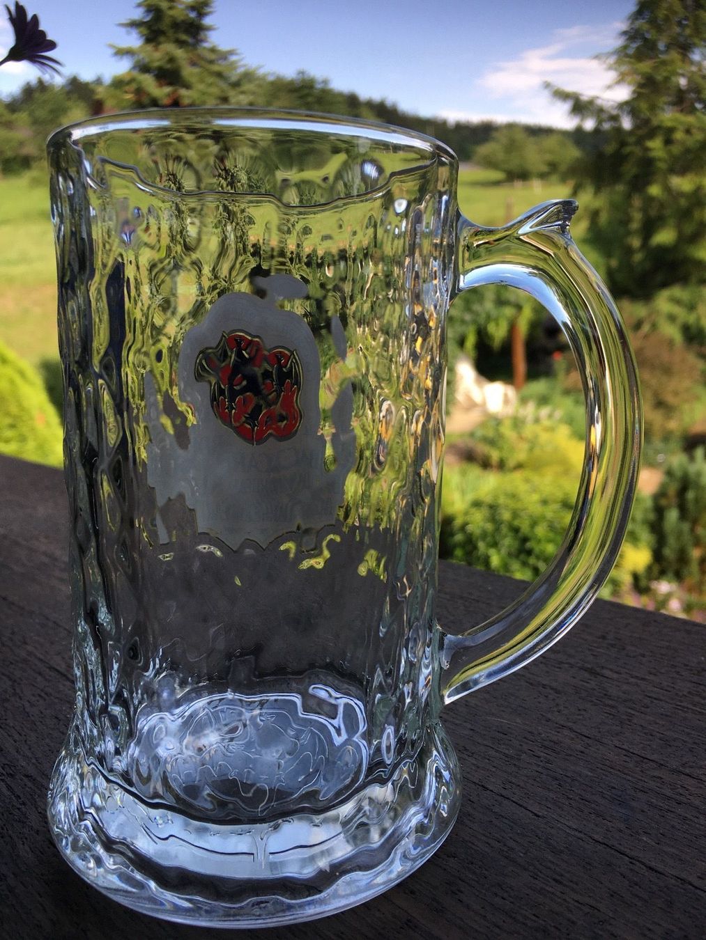 Bicchieri: 1 Bacardi Glas – Usato da Bauma venduto da Budgerigar 1