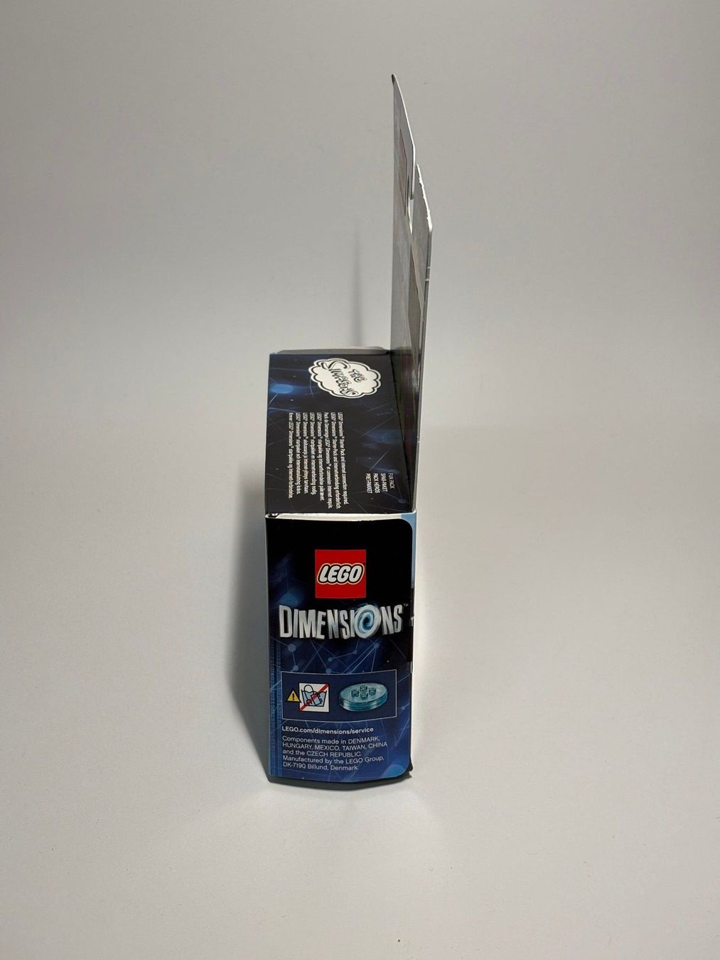 Lego Jeux de construction: LEGO Dimensions - 71211 - Fun Pack Bart Simpson – Neuf avec emballage d'origine à Allschwil par bul_5pmr 3