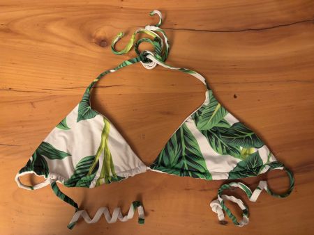 🌴 Haut bikini MC2 Saint Barth tropical T.S