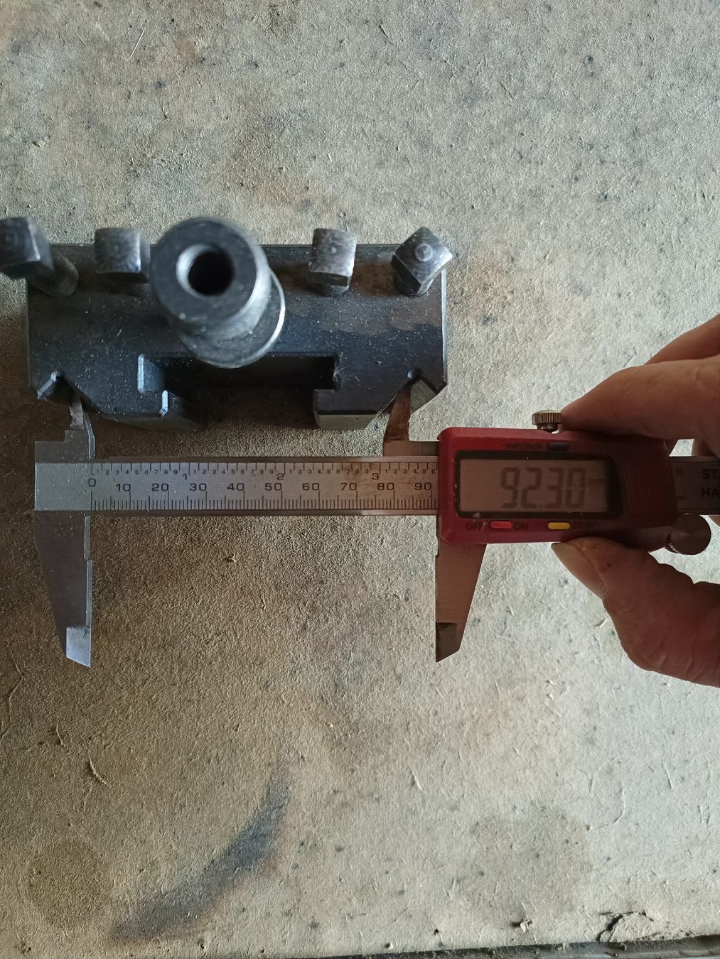 Tous les outils: Stahlhalter – D'occasion à Full-Reuenthal par dan_lr6l 2