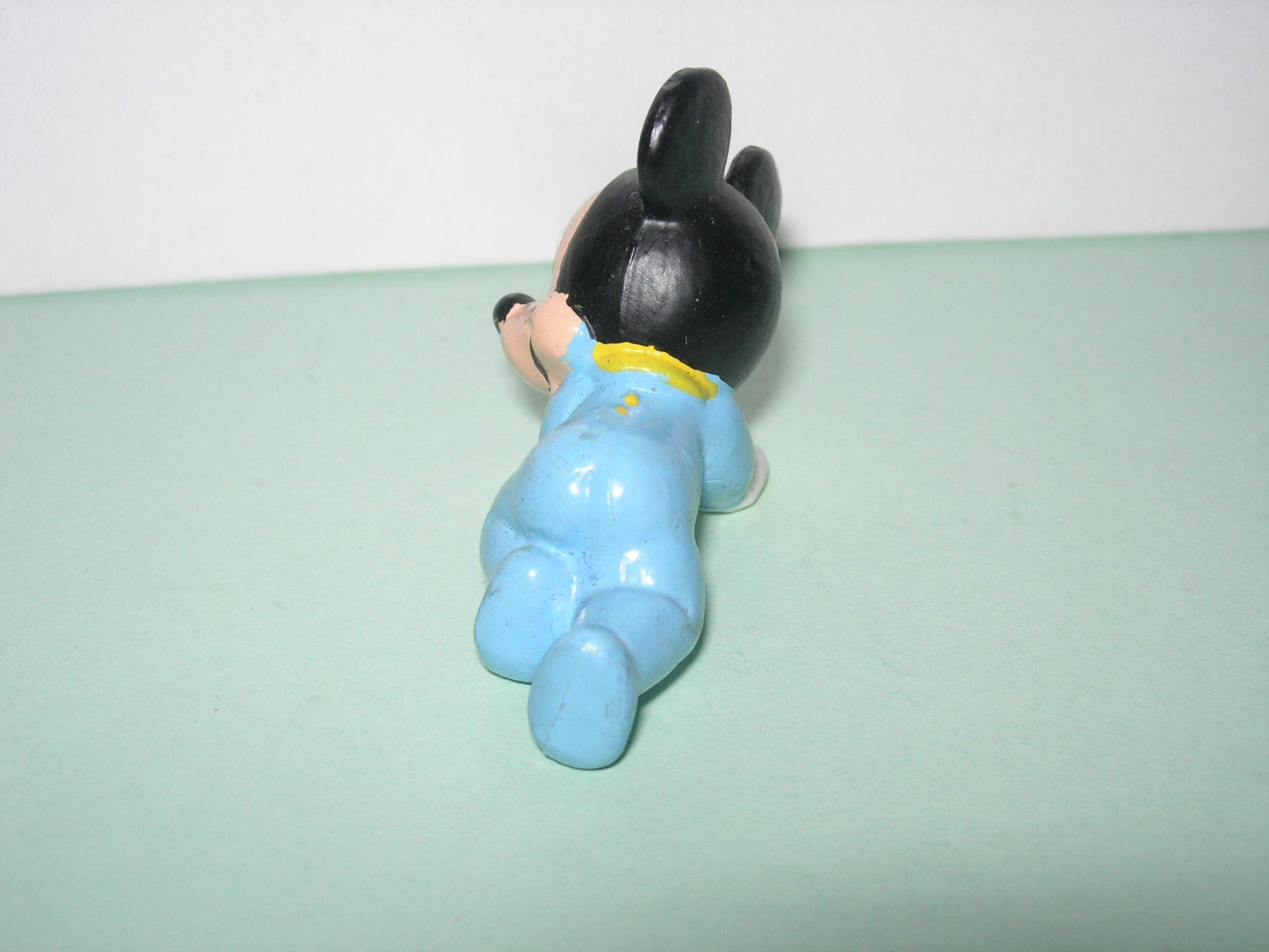 Disney Statuette: Baby Mickey Maus Disney – Usato da Hornussen venduto da Corvette- 1