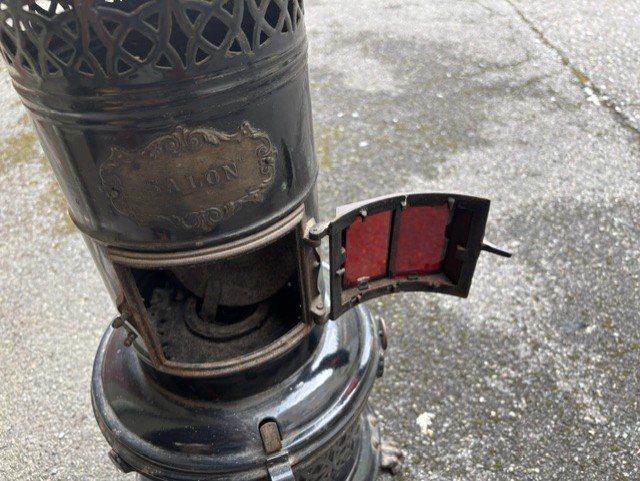 Schwedenöfen: Four à pétrole – Gebraucht aus Vevey von jea_fyh5 3