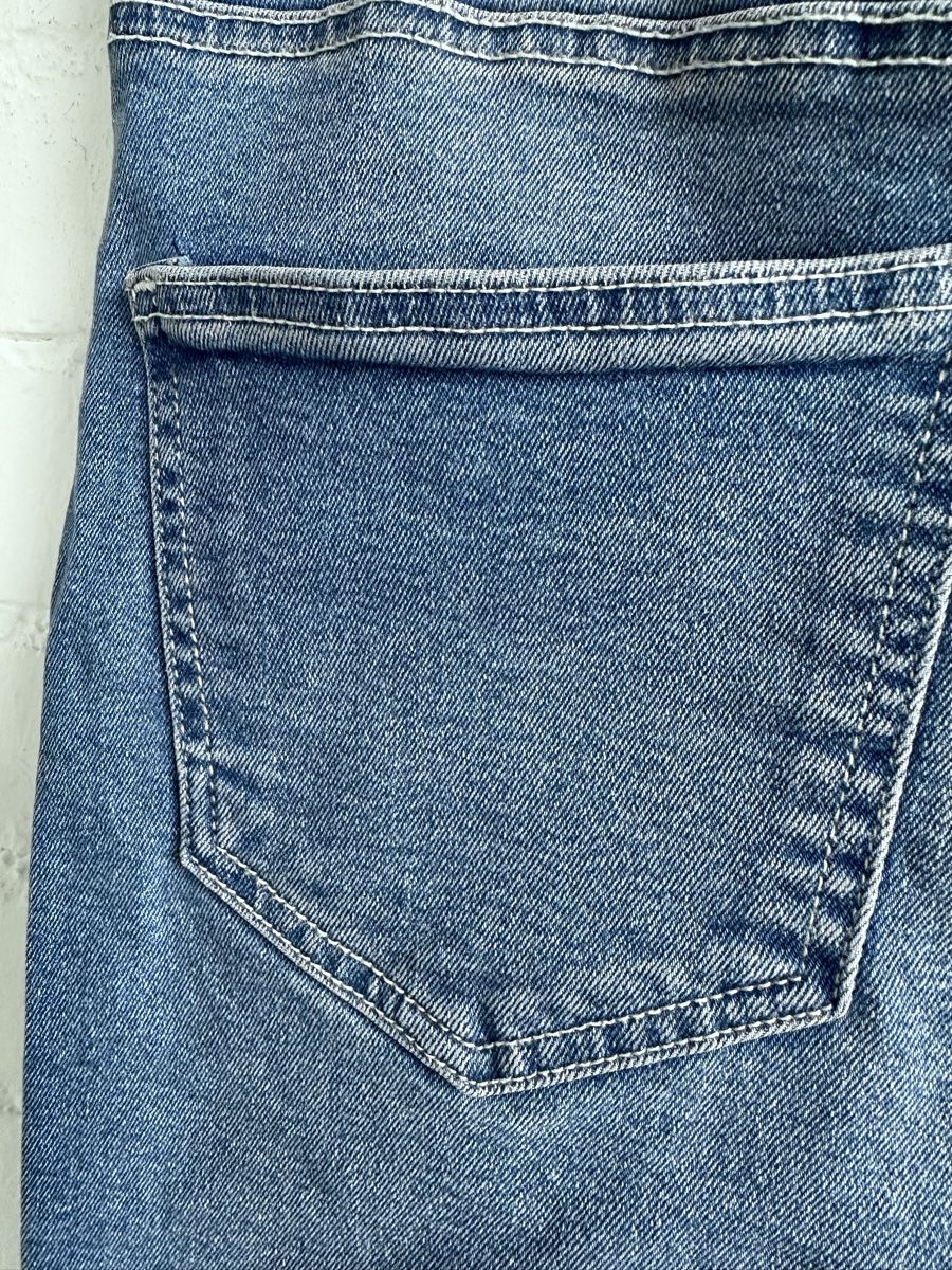 Vero Moda Röcke: Cooler Jeansrock von Vero Moda – Gebraucht aus Bern von Fraeuleinhonig 9