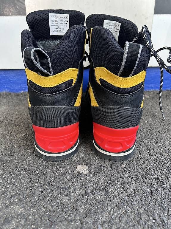 Scarpe da uomo: Garmont Ascent GTX Neuwertig Gr.44 – Usato da Zug venduto da Fuschetto01 2