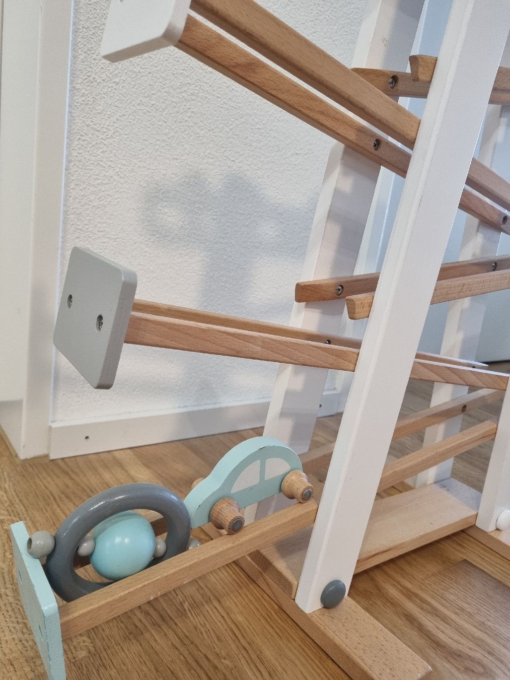 Pinolino Spielzeuge: Kugelbahn aus Holz, super Zustand – Gebraucht aus Rümlang von mic_pb6d 2