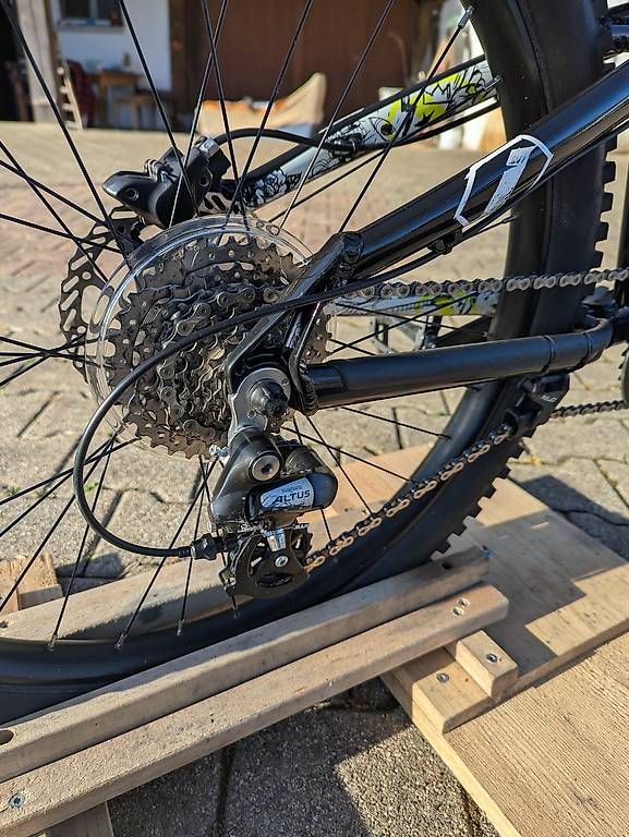Biciclette: À VENDRE : Inspyre Kodiak 24" – Usato da Courcelon venduto da Liminanas686 1
