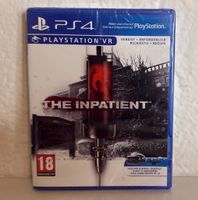 The Inpatient PS4 Spiel VR neu und originalverpackt