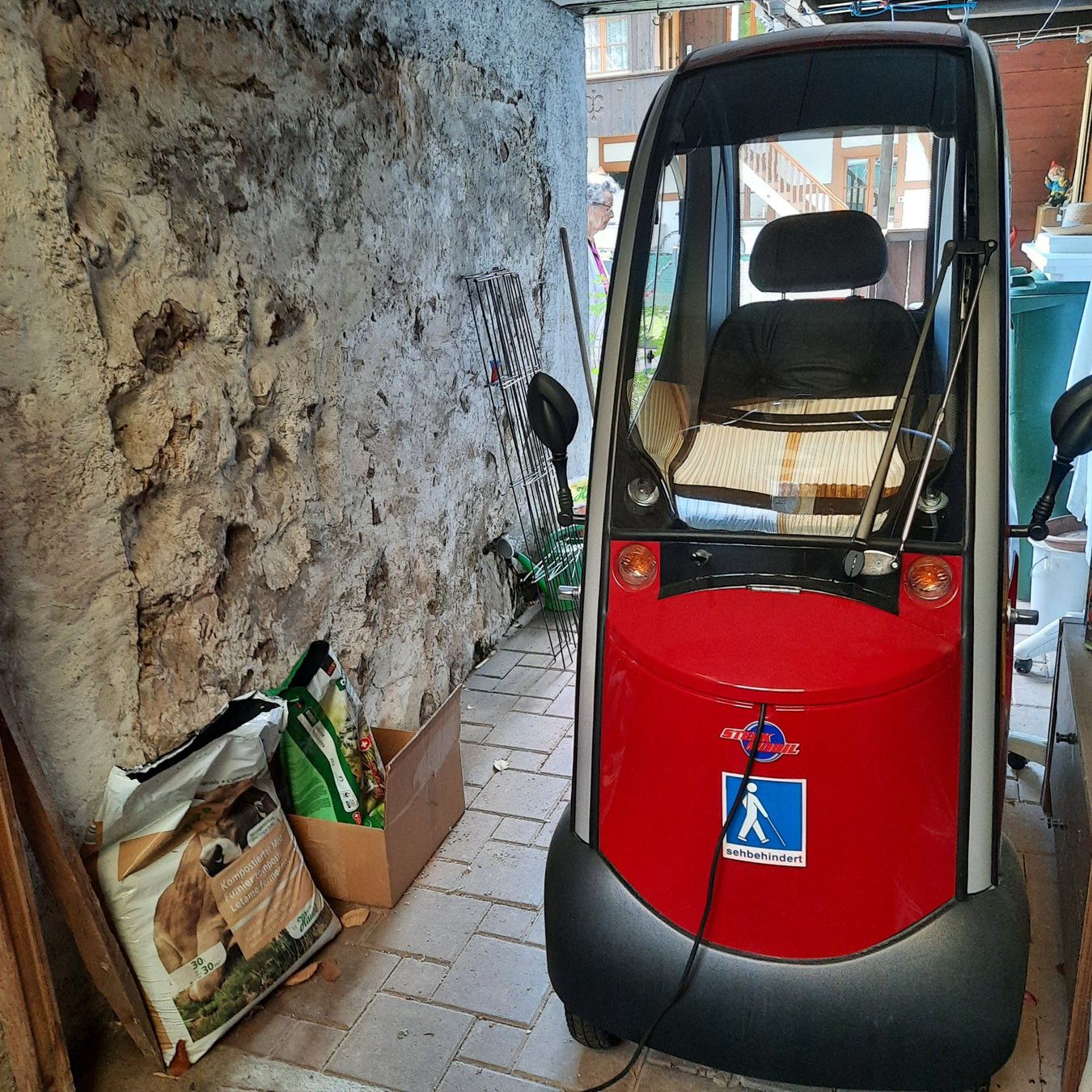 Veicoli elettrici: Elektromobil – Usato da Thun venduto da sch_pn5v 1