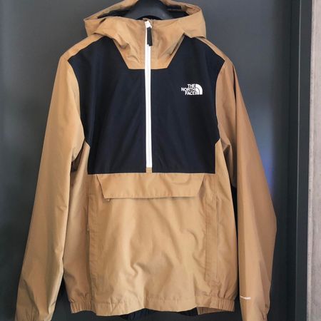 The North Face Dryvent jacket