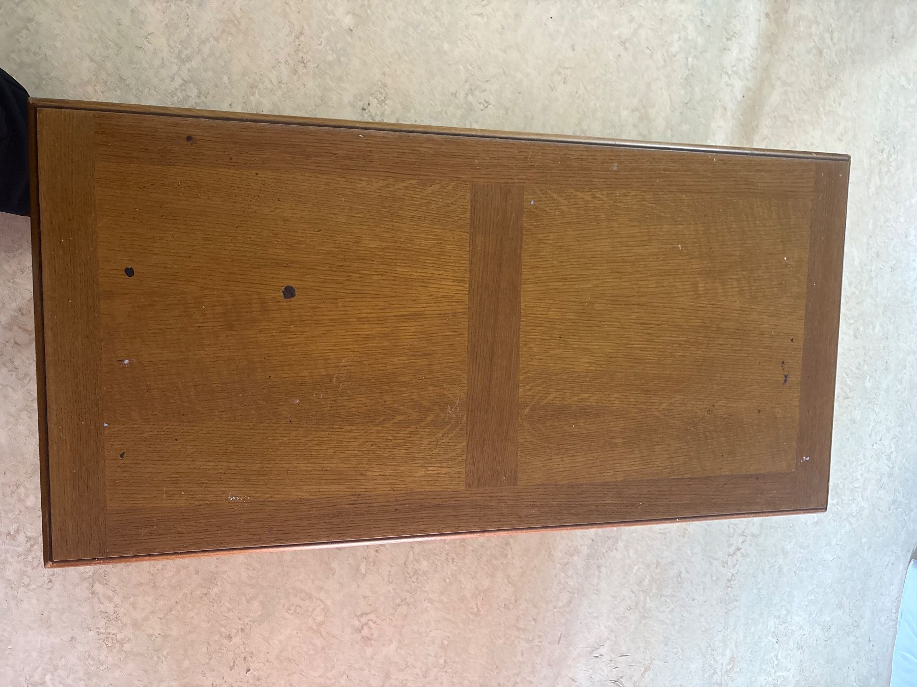 Tavoli: Couchtisch Holz mit Schubladen und Ablage Gebraucht – Usato da Zürich venduto da sam_t67y 4