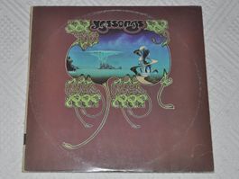 3 LP Yes - Yessongs - Live