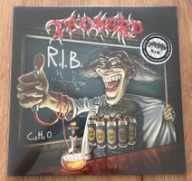 Tankard – R.I.B. Vinyl Lp Lilac Vinyl Ltd 100 1st Press