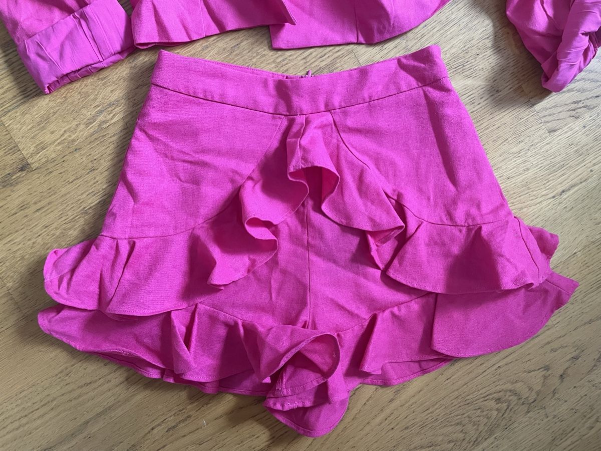 Costumi: pinkes Set – Nuovo e nell'imballaggio originale da Zürich venduto da the_sj2d 1