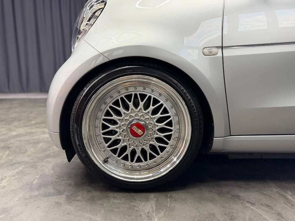 Automobili: Smart Fortwo Cabrio – Usato da Fehraltorf venduto da AleBossio95 2