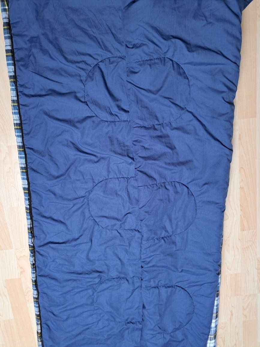 Sacchi a pelo: Deckenschlafsack 210 cm x 80 cm – Usato da Schüpfheim venduto da madeleine69 1