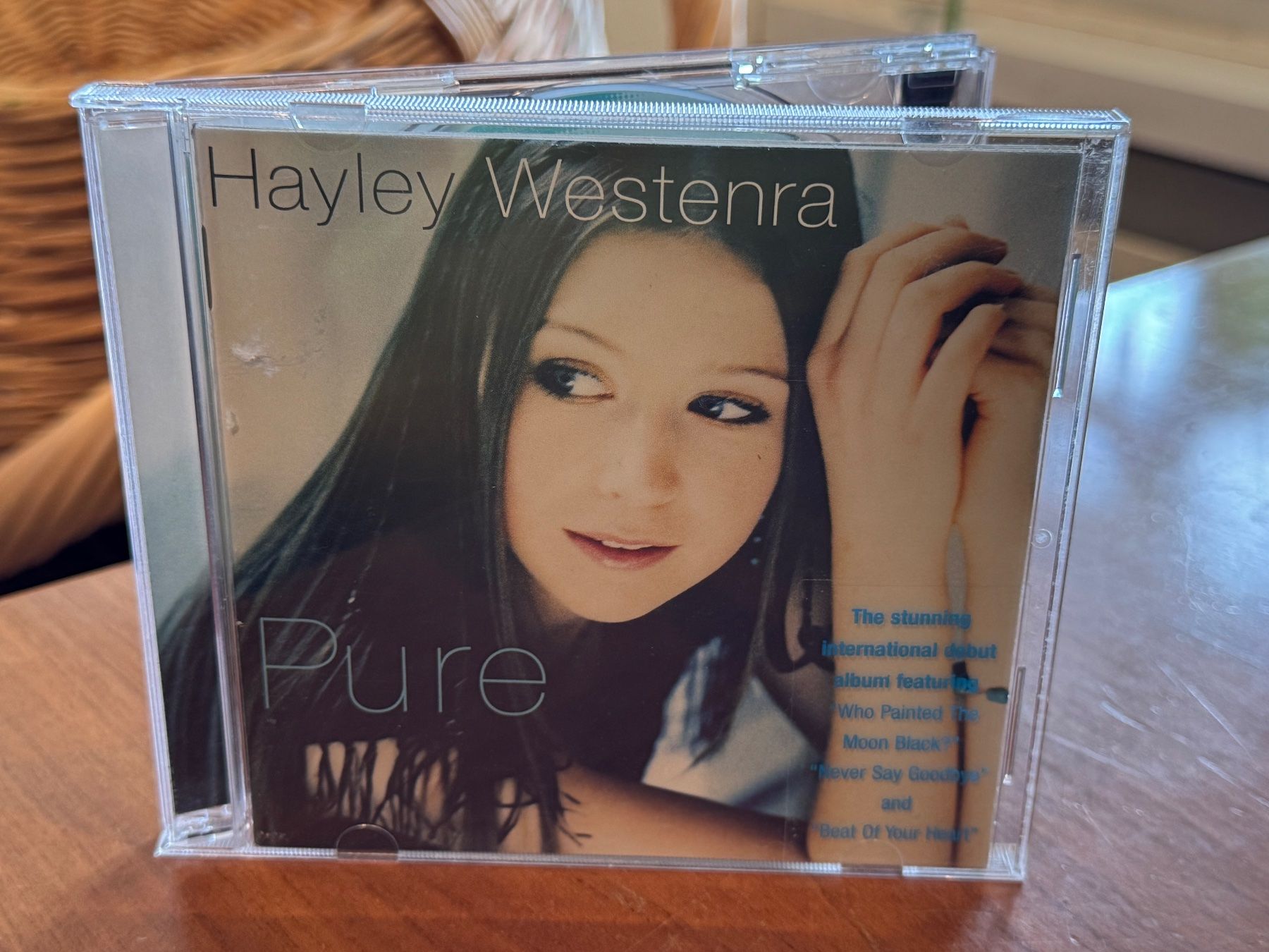 CD: Hayley Westenra - Pure - HG42A – Usato da Küsnacht ZH venduto da swisssales.net