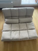 Bodensofa / Bettsofa