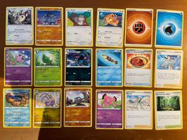 Pokemon Karten Set (Versand gratis)