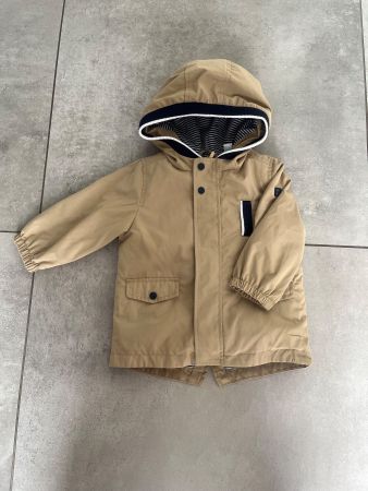 Obaibi, Okaidi, Übargangsjacke, Jacke, Weste, Gr. 74, NEU