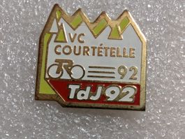Ansteckpin 264: TDJ 92