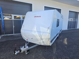 Wohnwagen Dethleffs C Joy mit Queensbett!