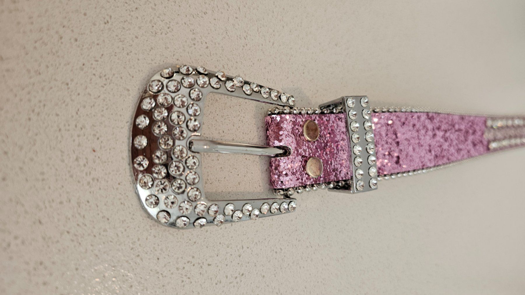 Cinture: Gürtel pink – Nuovo e nell'imballaggio originale da Stansstad venduto da Teilnehmer1 2
