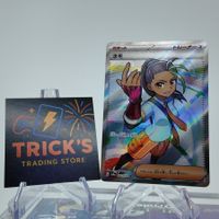  Pokémon Nemona SR SV4a Shiny Treasure ex JPN 