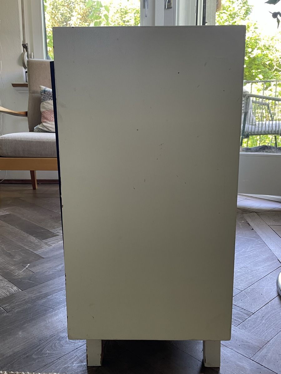 Cassettiere: 60er Jahre Sideboard/Möbel – Usato da Zürich venduto da sopheli 2