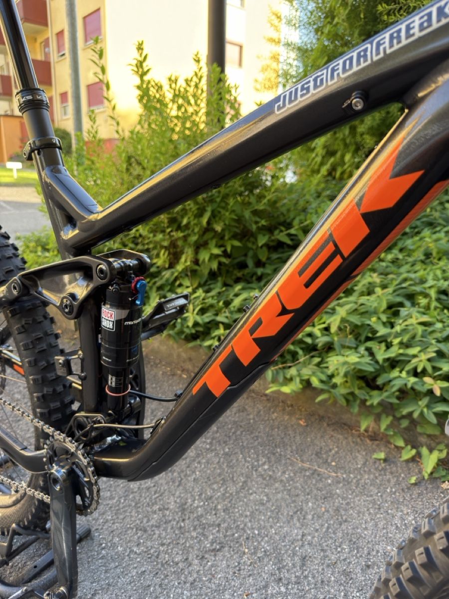 Trek Biciclette: Trek Slash 8 TOP MTB – Usato da Stansstad venduto da 91PD 3