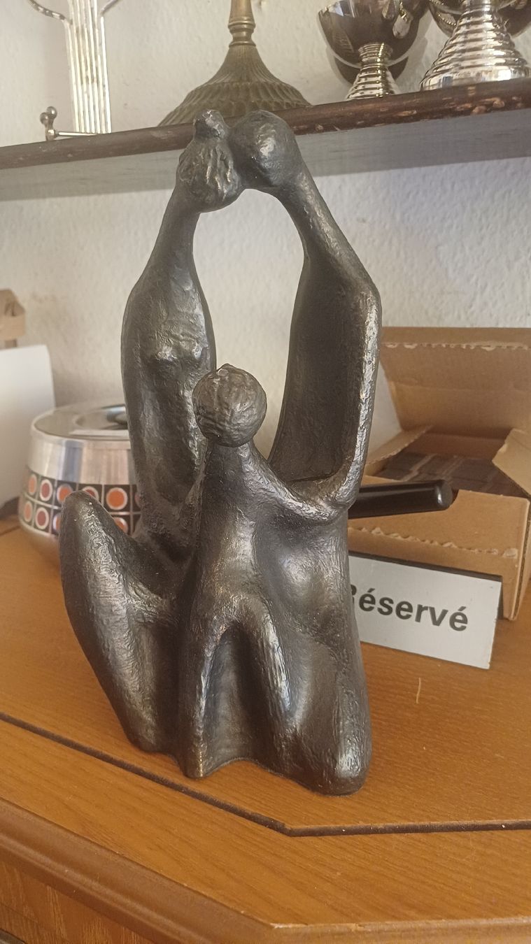 Figurines: Vintage Figur Austin 1970 – D'occasion à Flawil par Pinkmalibu 2