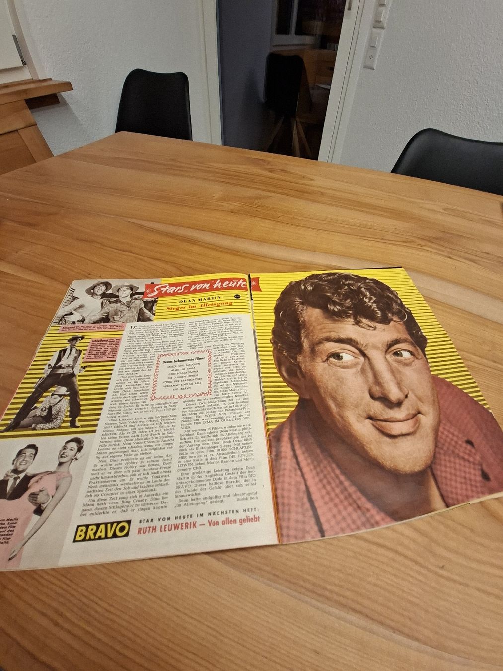 Revues & Magazines: Bravo Heft 1968 Nr.10 – D'occasion à Ganterschwil par HeidiuPeter 3