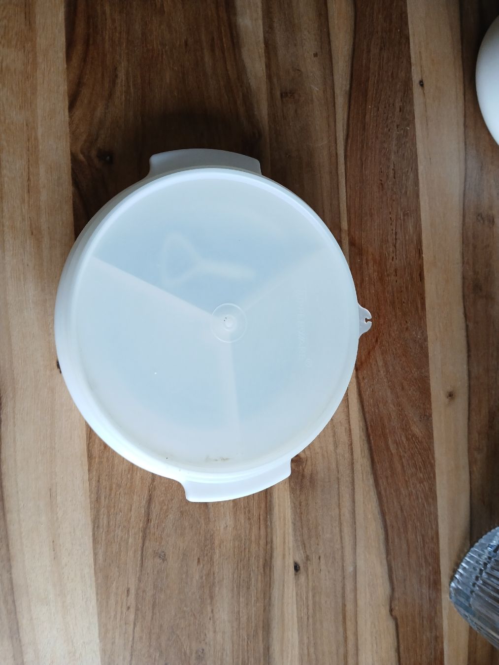 Tupperware Contenitori & Simili: Tupperware Divided Dish With Lid and Handle – Usato da Dübendorf venduto da rol_fm6d 3