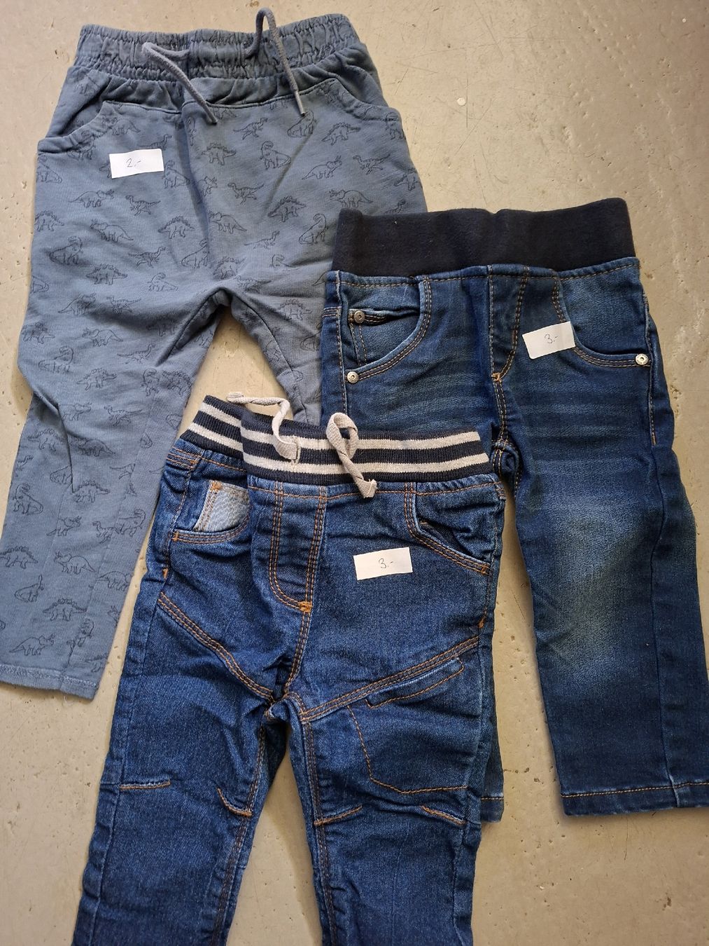 Kleiderpakete & -sets: lot d'habits taille 80 – Gebraucht aus Boncourt von Adeline_2727 3