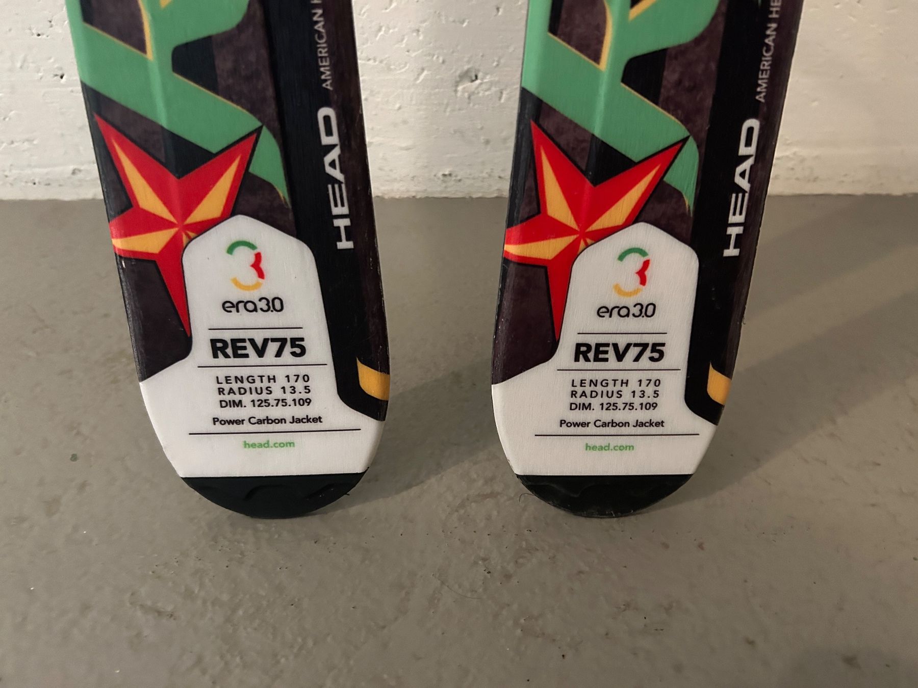 Head Skis: Head era30 REV75 – D'occasion à Arlesheim par lpi_bq82 1
