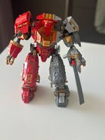 lego robot ninjago