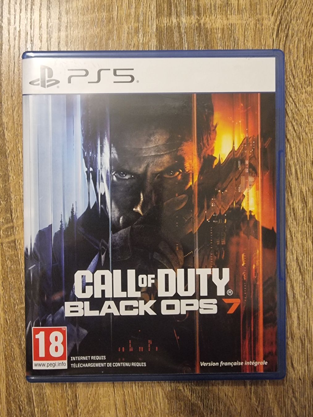 Sony Spiele: call of duty black ops 7 – Neu (gemäss Beschreibung) aus Villeneuve VD von Ivadel15
