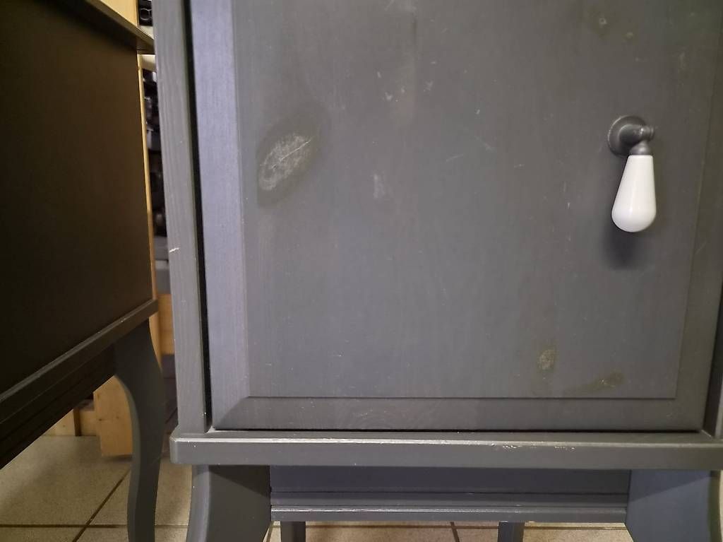 Ikea Comodini: 2x IKEA EDLAND Nachttische – Usato da Uster venduto da Solsito 4