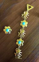 Armband und zwei passende Ohrclips